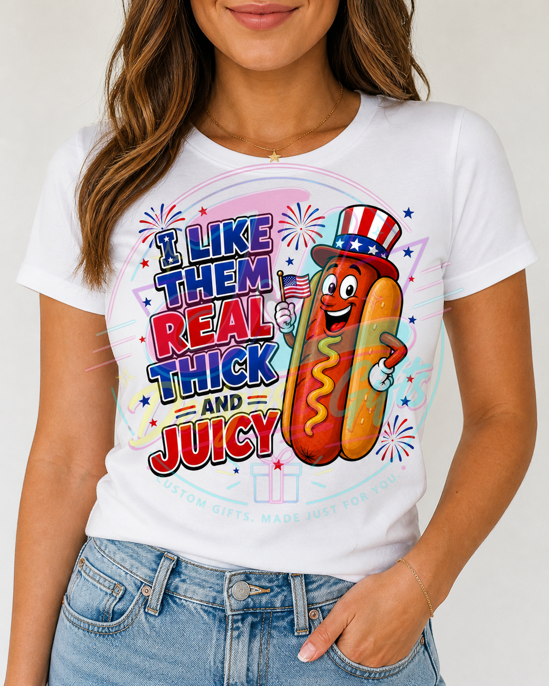 Thick and Juicy