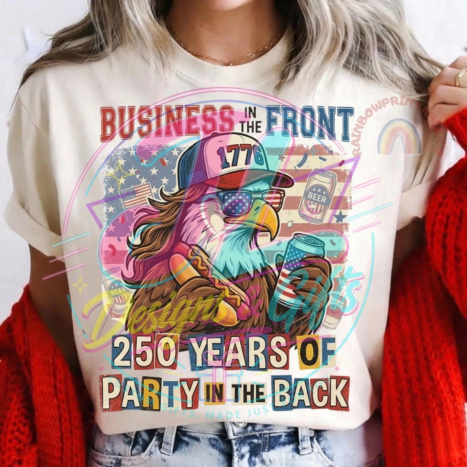 Business in the Front
