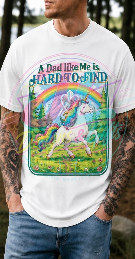 Hard to Find Unicorn