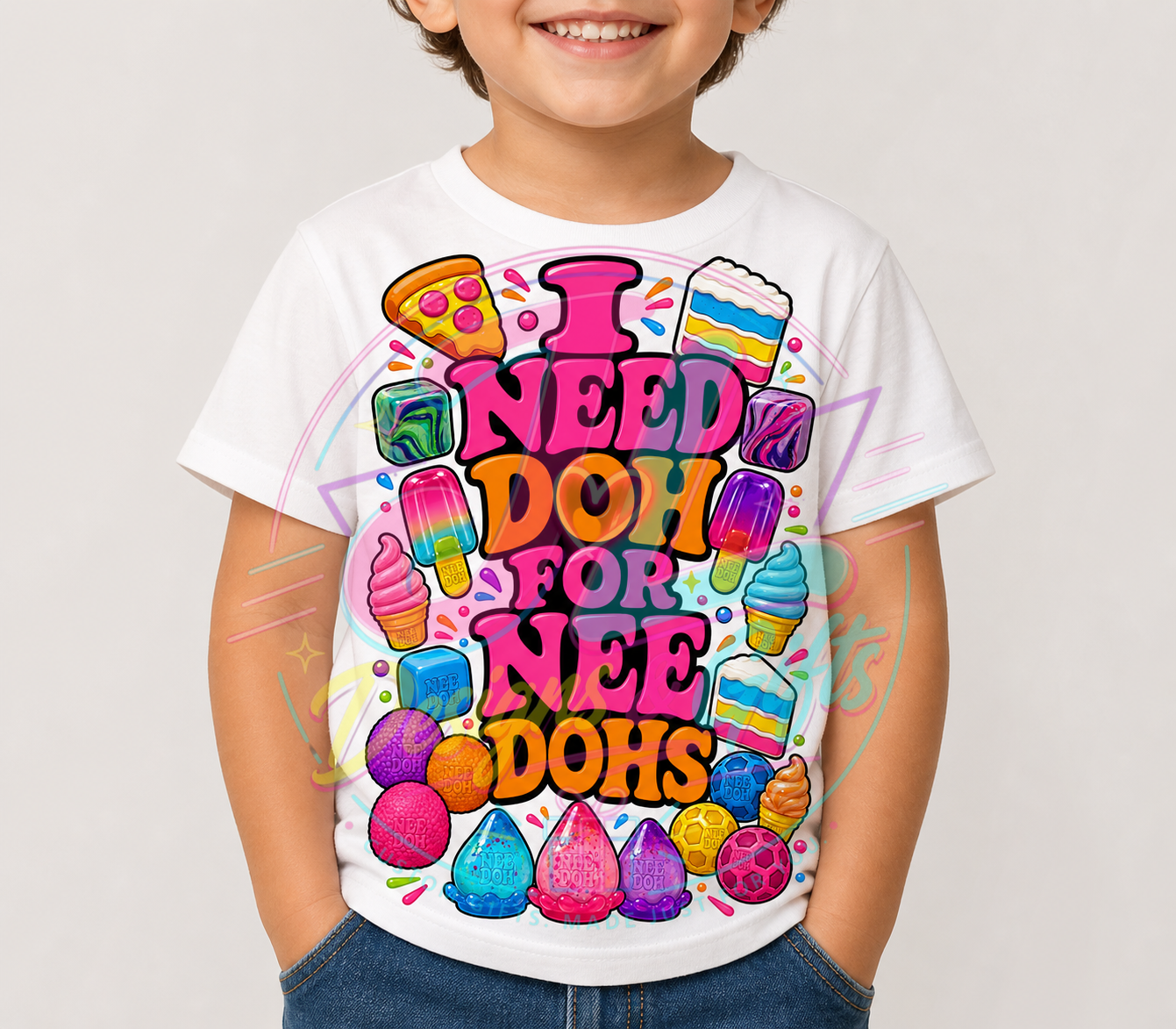 Nee’d Doh