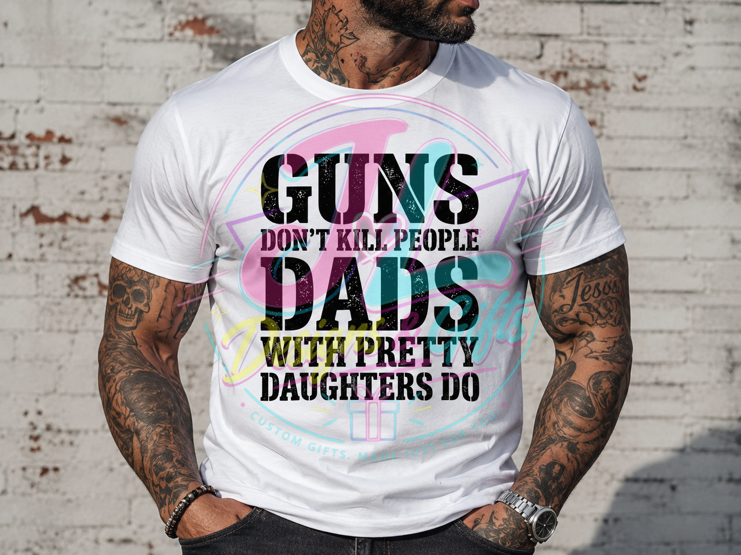 Dads With Pretty Daughters