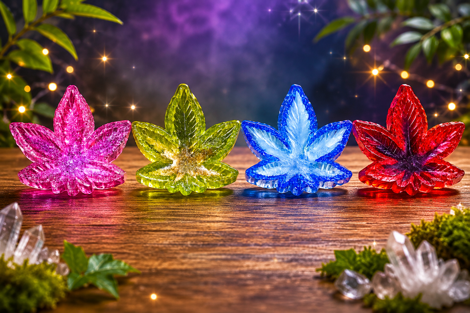Maple Leaf Ashtray