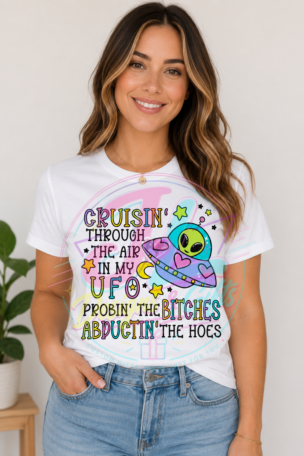In My UFO