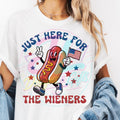 Here for the Wieners
