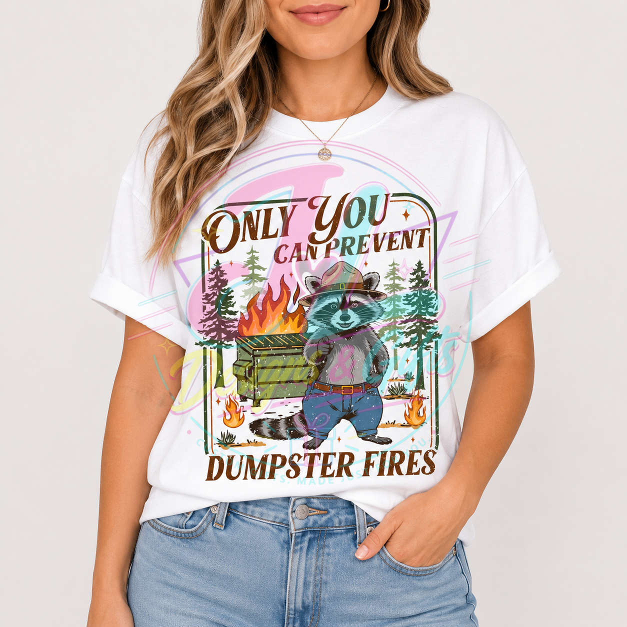 Dumpster Fire