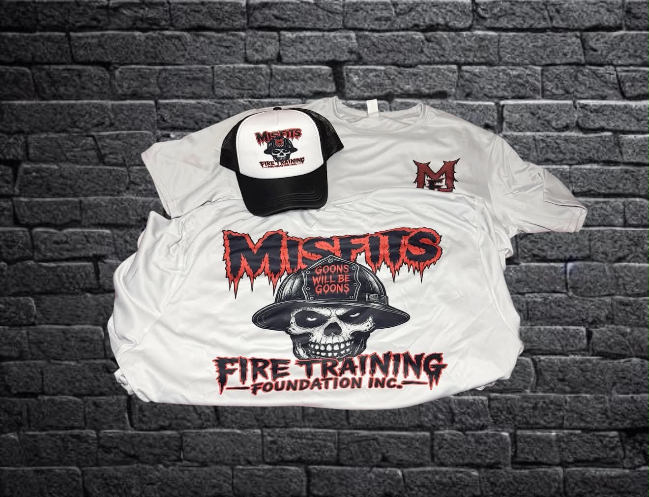 Misfit (Hat ONLY)
