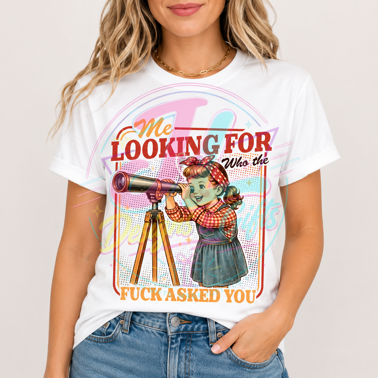 Looking For
