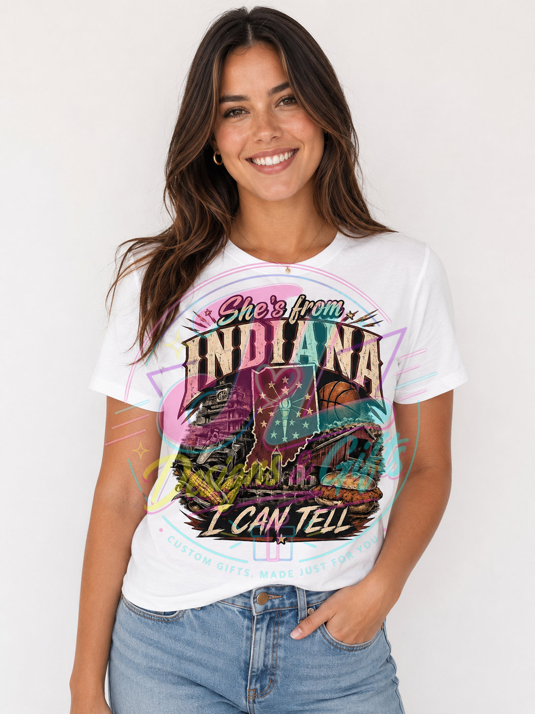 She’s from Indiana Tenderloin